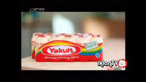 Iklan Yakult Youtube