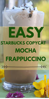 Browse & discover usefull results. Copycat Starbucks Mocha Frappuccino Recipe Simply Southern Mom