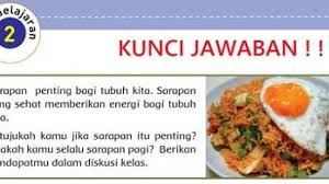 Lengkap Kunci Jawaban Tema 3 Kelas 5 Sd Halaman 12 13 15 16 17 19