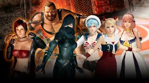 The dead or alive franchise is a aaa fighting game series produced by koei tecmo games' team ninja. Dead Or Alive 6 å…¬å¼ã‚µã‚¤ãƒˆ Top