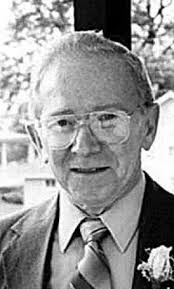 Ernest G. Gahagan Obituary