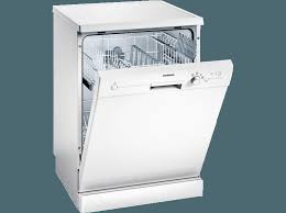 Bedienungsanleitung Siemens Sn24d205eu Geschirrspuler A 600 Mm Breit 52 Db A Weiss Bedienungsanleitung