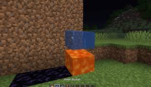 This is a simple way to make a cobble stone generator become automatic if you havent seen my. Fastest Lava Generator Minecraft