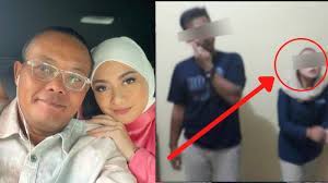 Sesaat setelah kabar tersebut beredar, di salah satu akun youtube rasf update memberikan judul video syur 20 detik,! Muncul Video Syur Diduga Nathalie Holscher Manager Berdurasi 20 Detik Istri Sule Astaghfirullah Hai