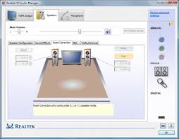 This package installs the realtek audio codec driver supporting the windows operating system for the following devices: Realtek Hd Audio Codec Driver For Windows 7 64 Bit
