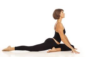 How To Feel Comfortable In Any Yoga Pose Pigeon Pose Yoga Cool Yoga Poses Hip Opening Yoga