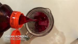 Bote de 50ml de líquido que tendrás que completar con un nicokit. Sirap Ais Selasih Chia Seeds Juice Sirap Ais Youtube