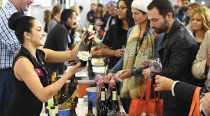 The mother of all food festivals is coming to nyc this october. It S Time For Food Network Cooking Channel New York City Wine Food Festival Times Square Chronicles