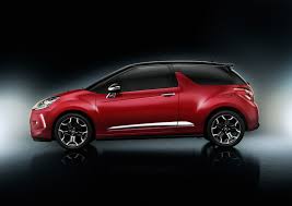Image result for Rouge Erythree 2011 Citroen