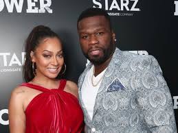 'that's what it's always gonna be'. La La Anthony Wins 68k At A Casino And 50 Cent Wants Some Of That New York Daily News