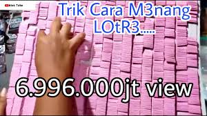 Terbongkarnya Trik Lotr3 1000 Youtube