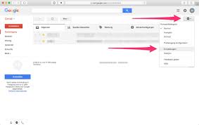 News, tips and tricks from the gmail team. Email Abholung Von Statt Weiterleitung An Gmail Macbay Hilfeseiten