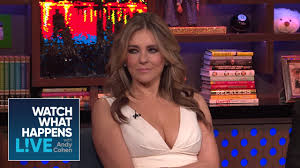 But, ultimately, the movie's premiere will be remembered for one thing: Lady Gaga Wearing Elizabeth Hurley S Safety Pin Dress Wwhl Youtube