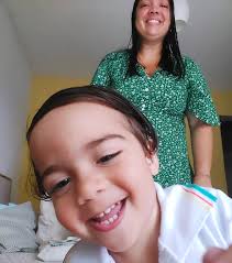 Paula Karina（@ochaoebrasasobmeuspes）的照片 · 2024年4月19日