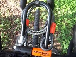 4.5 out of 5 stars 200. 836 Kryptonite S New U Evolution Mini Bike Lock Picked Youtube