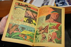 He is lothar (yes, still going). A Brief 75 Year History Lesson On Black Superheroes In Comic Books Hornet The Gay Social Network