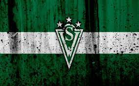 Cuenta oficial del club de deportes santiago wanderers de valparaíso. Herunterladen Hintergrundbild 4k Fc Santiago Wanderers Kunst Grunge Chilenische Primera Division Fussball Fussball Club Chile Santiago Wanderers Logo Stein Textur Santiago Wanderers Fc Fur Desktop Kostenlos Hintergrundbilder Fur Ihren