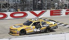 Schedule of events for the nascar cup series pennzoil 400, xfinity series alsco uniforms 300 and camping world truck series. 1 24 Nascar Xfinity Series 2017 Chevrolet Camaro Parker Store 42 Winner Kyle Larson Diecast Car Hobbysearch Diecast Car Store