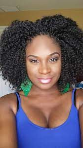 Image Result For Natural Looking Crochet Braid Styles For Older Ladies Natural Hair Styles Crochet Braids Hairstyles Braided Hairstyles