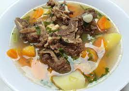 Resep Sop Tulang Sapi Kuah Bening Oleh Fiqhiwahab55 Recipe