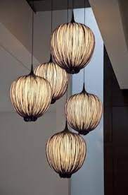 Dippa Pendant Lamps By Aqua Creations Aquagallery Com Quirky Yet Elegant Lampade A Sospensione Luci Di Legno Lampade