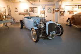 1932 Ford Tommy Foster Roadster For Sale At Auction