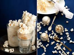 My Blog Is Under Construction Caramel Popcorn Popcorn Ice Cream Frozen Desserts