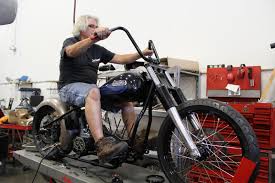 Built Not Bought Jerry's New Hardtail EVO Bobber Jackman Custom Cycles  Ormond Beach, FL 386-281-3080