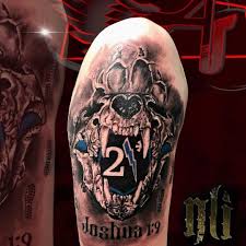 Police tattoos may also be inked as a way to commemorate the sacrifices made by fallen comrades, or perhaps to speak to the enduring pride the wearer takes in their association with the field. 101 Amazing Police Tattoo Ideas You Need To See Outsons Men S Fashion Tips And Style Guide For 2 Police Tattoo Police Officer Tattoo Cool Tattoos For Guys