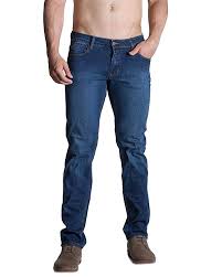 Barbell Apparel Mens Straight Athletic Fit Jeans As Seen On Shark Tank