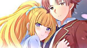 Classroom of the elite título no brasil Classroom Of The Elite Episode 1 12 English Dub Full Youtube