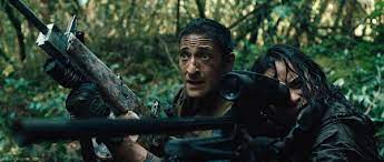 Maybe take the predator to midevil times and have a group of knight trying to survive an encounter. Is Shane Black S Predator Film A Sequel To Predators Overmental