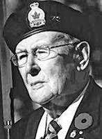 Norman Crewe, WW2 Veteran, Canadian Navy