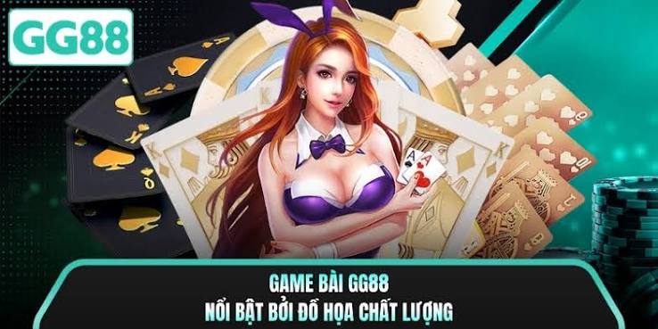 Game Bài GG88 – Sảnh Bài Trực Tuyến Đối Đầu Chiến Thuật