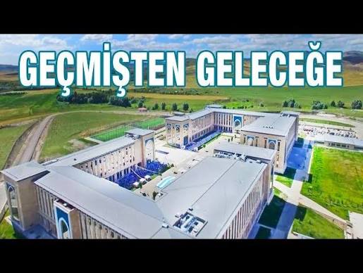 Ankara Yıldırım Beyazıt Üniversitesi 2018 Tanıtım Filmi - YouTube