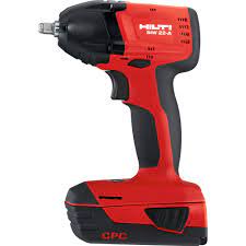 Hilti 22 Volt Siw Advanced Cordless 1 2 In Brushless Impact Wrench With 3 0 Li Ion Battery Charger Bag And Sockets 3565248 The Home Depot Cordless Impact Drill Impact Drivers Power Tools Design