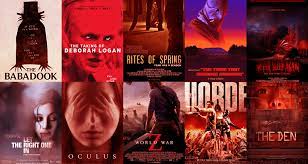 We're counting down the top 10 horror movies of all time, and it's time to count down the final five, including 'scream', 'the shining', and more. Scary Movies Top 10 On Netflix That Ll Give You Chills