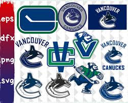 Download vancouver canucks vector logo in eps, svg, png and jpg file formats. Vancouver Canucks Vancouver Canucks Svg By Digitalsvgdream On Zibbet