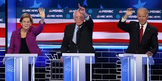 2020 Debates Business Insider