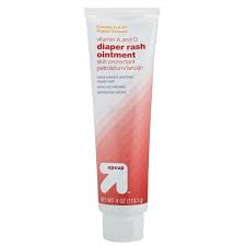 When paired with calcium, vitamin d helps regulat. Diaper Rash Ointment Vitamin A D 4oz Up Up Target