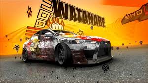 Need For Speed Pro Street Showdown King Ryo Watanabe Full R Gaming Need For Speed Speed Street Cars
