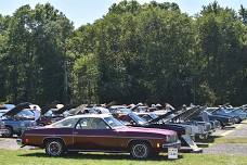 2026 NEOC Annual All Oldsmobile Car Show