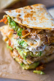 Top 25 Quesadilla Recipes Mexican Food Recipes Recipes Food