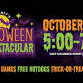 West Liberty Halloween Spooktacular event image