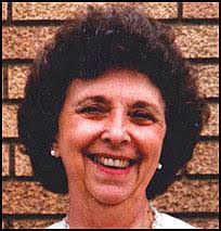 Mary SCHOCH Obituary