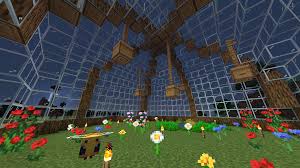 Learn about bee anatomy and view pictures of basic bee anatomy. My New Bee Dome What Do You Think Survival R Minecraft