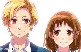 恋色に咲け honeyworks manga anime ハニワ イラスト ヤマコ イラスト イラスト