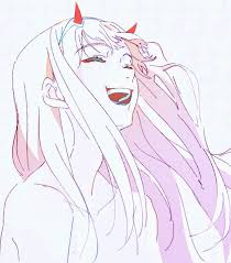 Zero Two Darling In The Franxx Gg Anime Darling In The Franxx Zero Two Anime