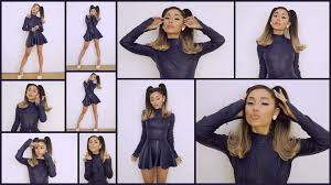 The shoes featured a trendy square. Ariana Grande 2020 Vma Collage By Devilfish89 On Deviantart