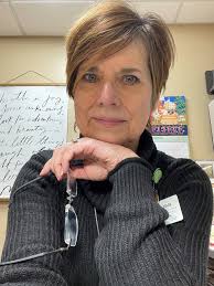 Long-time RN Lisa...